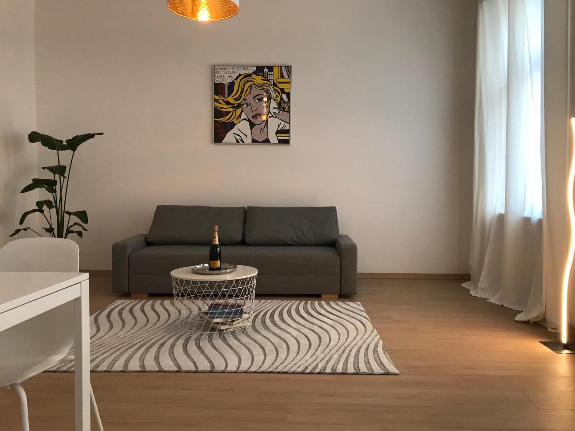 Appartement New • City-park In The Center. *